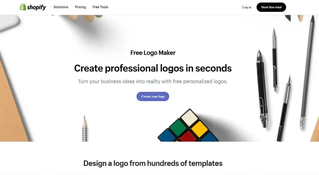Hatchful by Shopify Ai Logo Maker