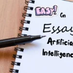 Essay On Artificial Intelligence