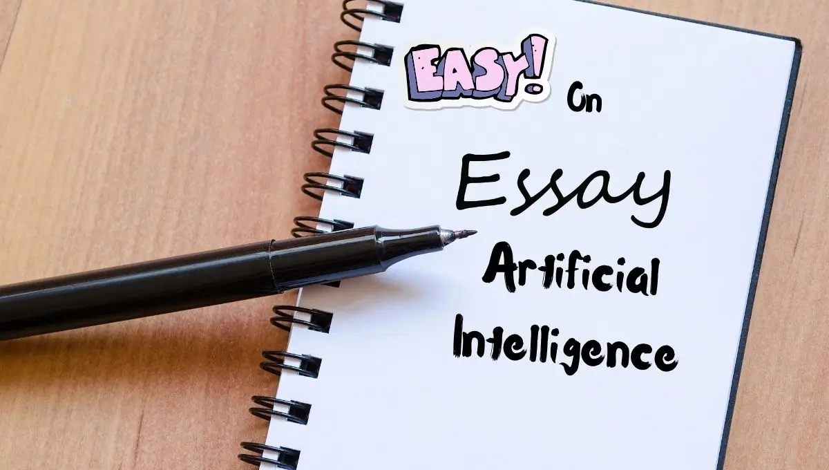 Essay On Artificial Intelligence